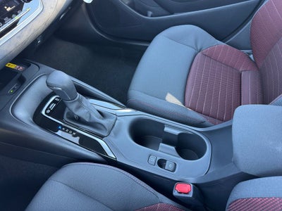 2026 Toyota Corolla SE FWD