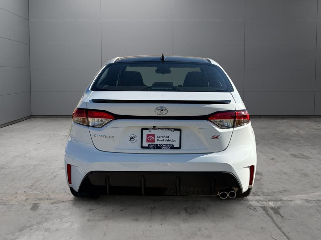 2026 Toyota Corolla SE FWD