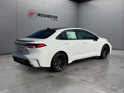 2026 Toyota Corolla SE FWD