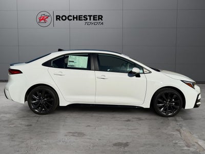 2026 Toyota Corolla SE FWD