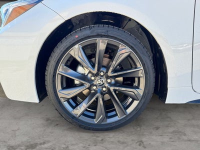 2026 Toyota Corolla SE FWD