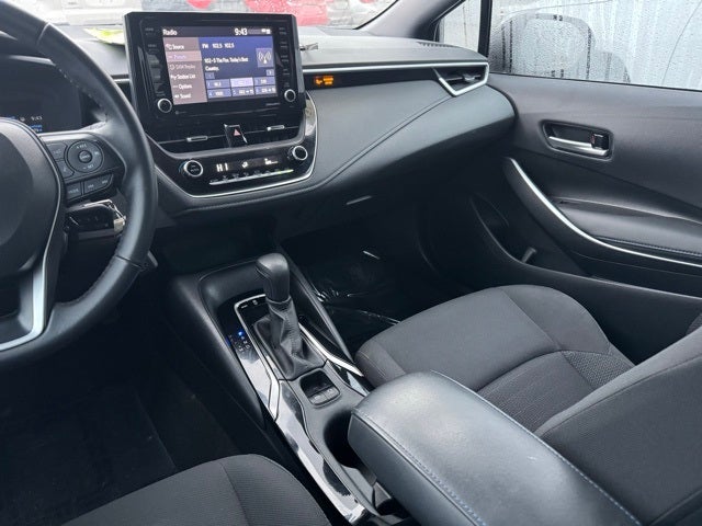 2022 Toyota Corolla SE FWD