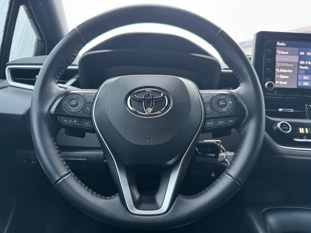 2022 Toyota Corolla SE FWD