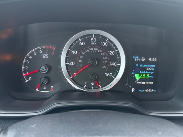 2022 Toyota Corolla SE FWD