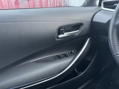 2022 Toyota Corolla SE FWD