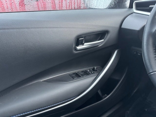 2022 Toyota Corolla SE FWD
