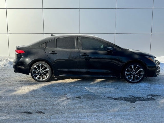 2022 Toyota Corolla SE FWD