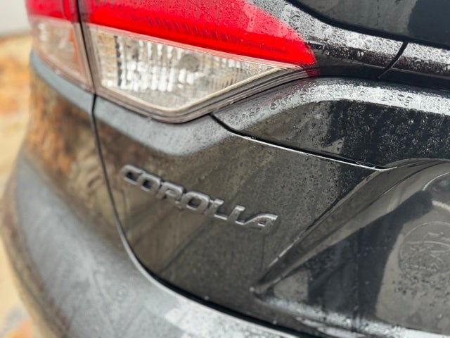 2022 Toyota Corolla SE FWD