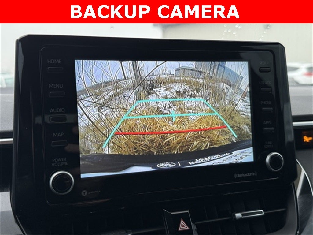 2022 Toyota Corolla SE FWD