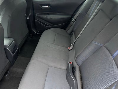 2022 Toyota Corolla SE FWD