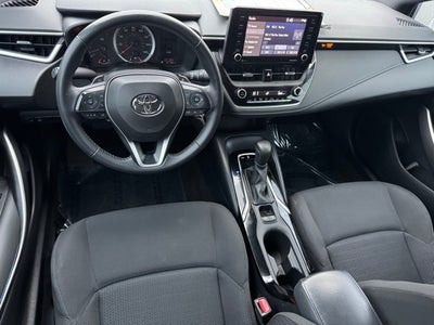 2022 Toyota Corolla SE FWD