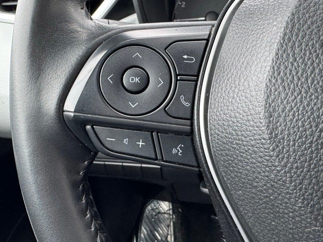 2025 Toyota Corolla SE FWD