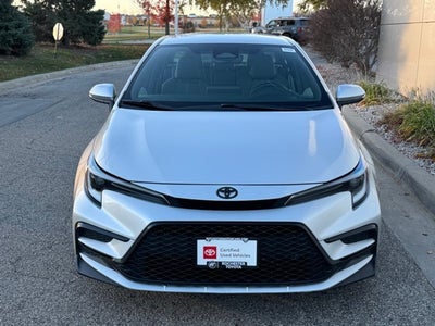 2025 Toyota Corolla SE FWD