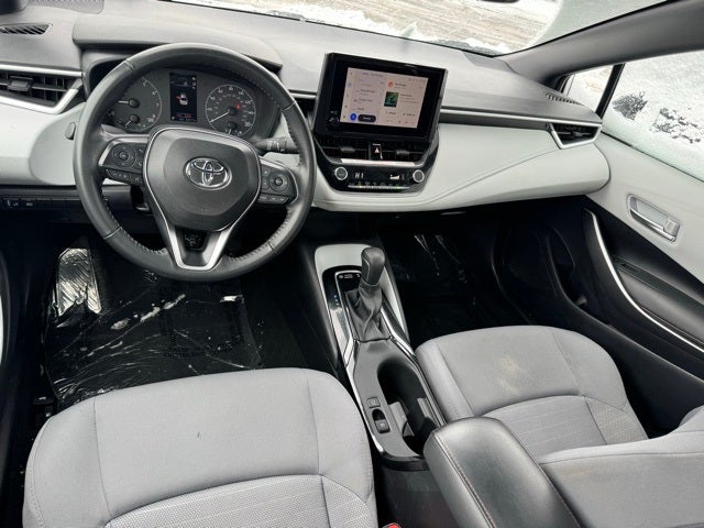 2025 Toyota Corolla SE FWD