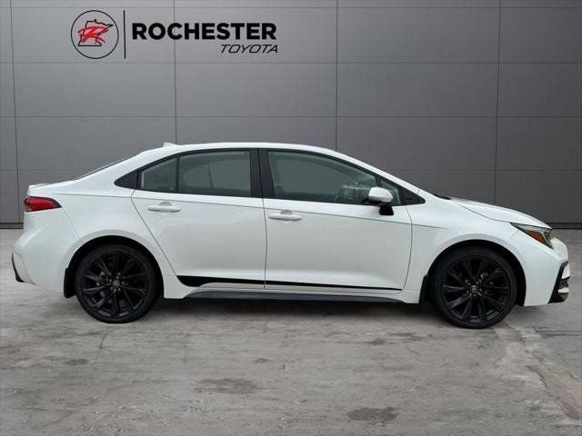 2024 Toyota Corolla SE FWD