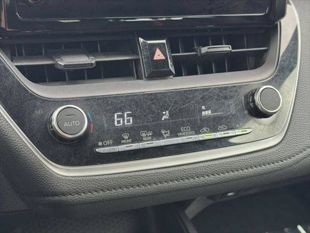 2024 Toyota Corolla SE FWD