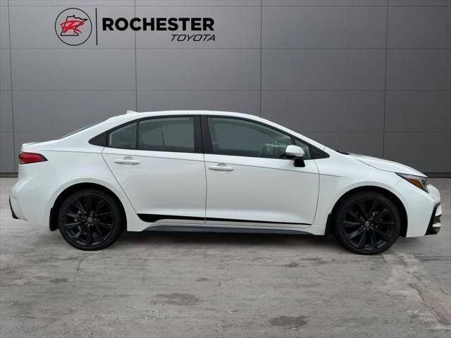 2024 Toyota Corolla SE FWD