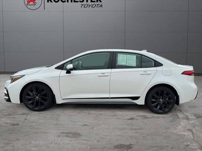 2024 Toyota Corolla SE FWD