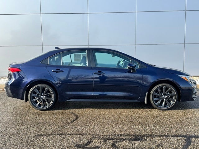 2023 Toyota Corolla SE FWD