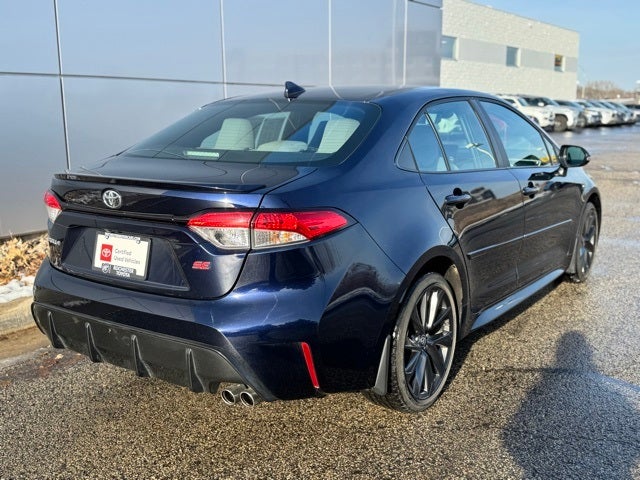 2023 Toyota Corolla SE FWD