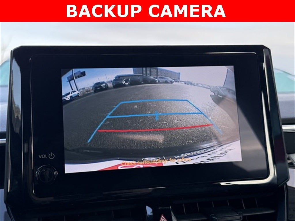 2023 Toyota Corolla SE FWD