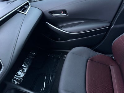 2025 Toyota Corolla SE FWD