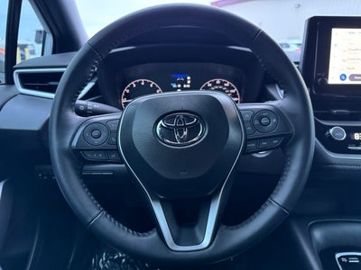 2025 Toyota Corolla SE FWD