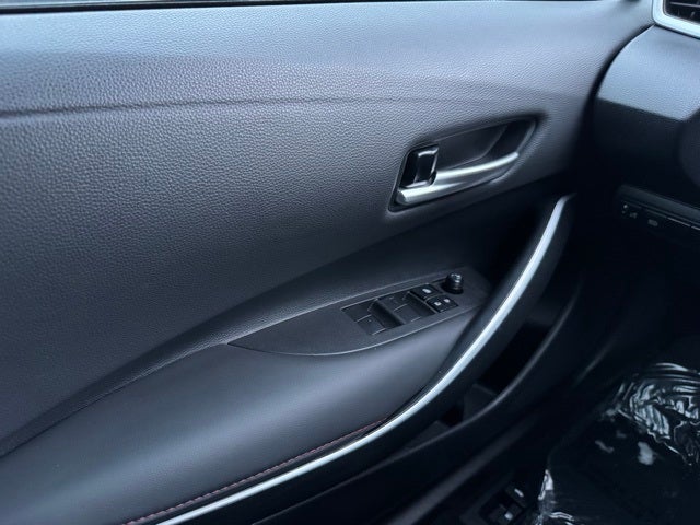 2025 Toyota Corolla SE FWD