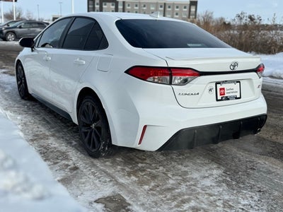 2025 Toyota Corolla SE FWD