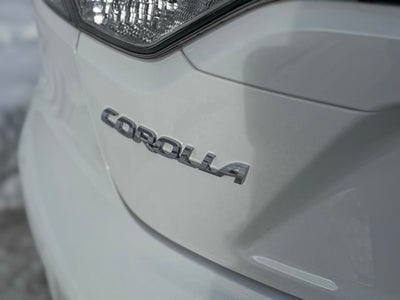 2025 Toyota Corolla SE FWD