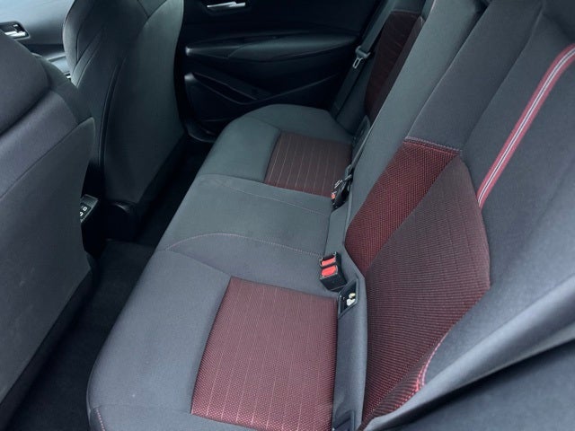 2025 Toyota Corolla SE FWD