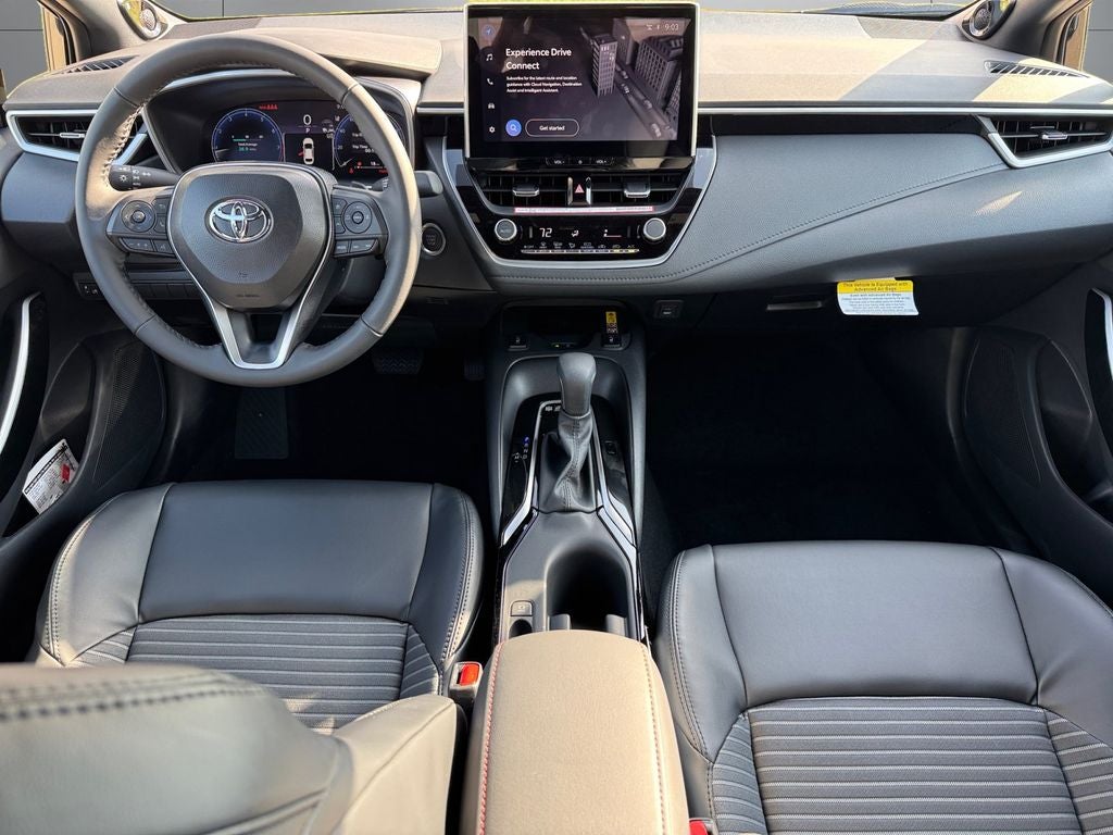 2026 Toyota Corolla XSE FWD