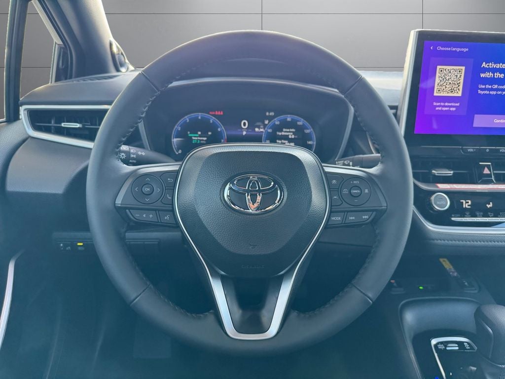 2026 Toyota Corolla XSE FWD
