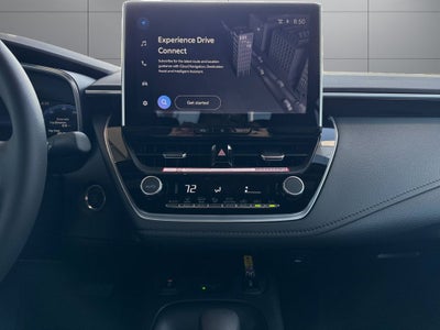 2026 Toyota Corolla XSE FWD