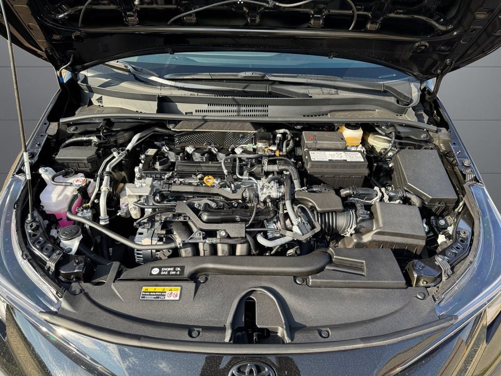 2026 Toyota Corolla XSE FWD