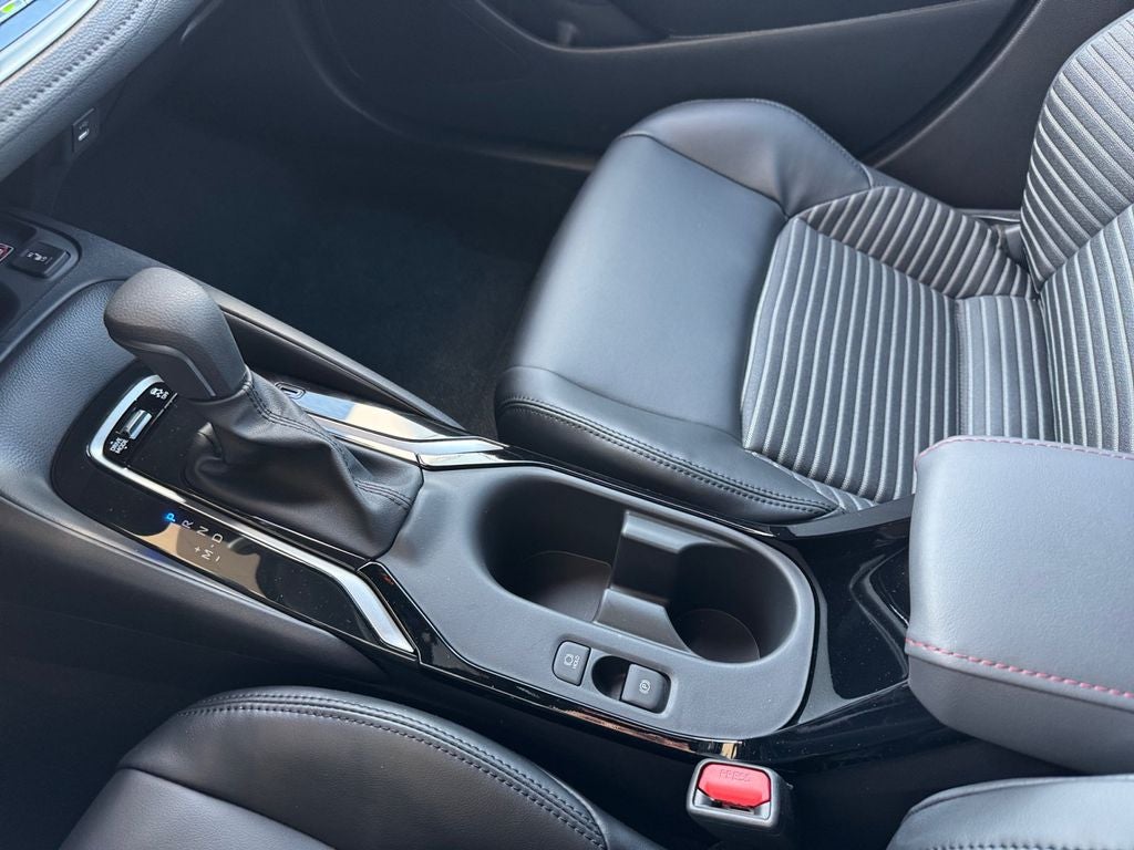 2026 Toyota Corolla XSE FWD