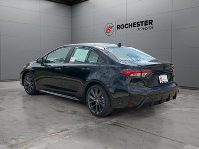 2026 Toyota Corolla XSE FWD