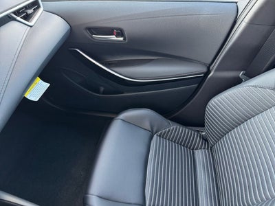 2026 Toyota Corolla XSE FWD