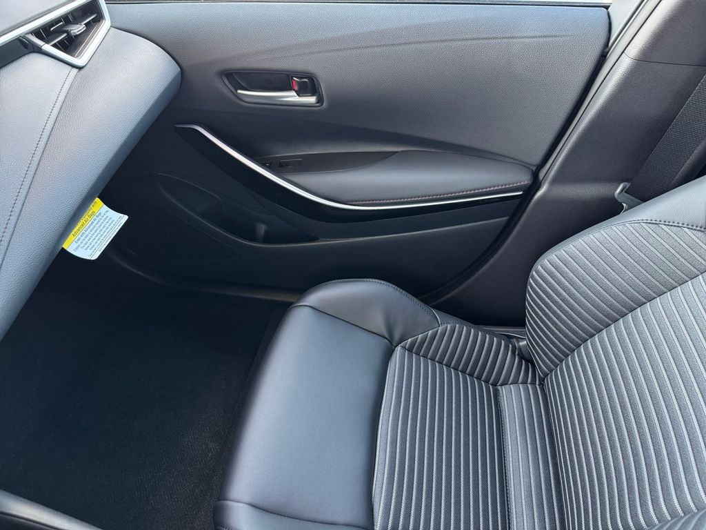 2026 Toyota Corolla XSE FWD