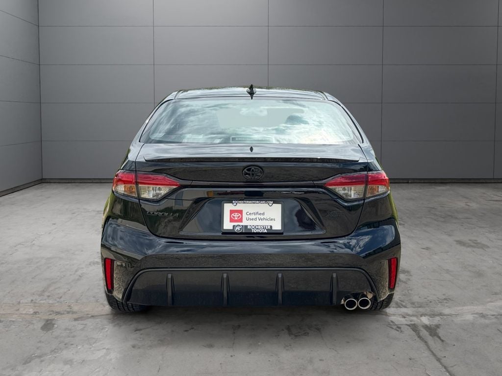 2026 Toyota Corolla XSE FWD