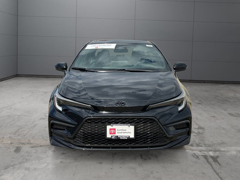 2026 Toyota Corolla XSE FWD