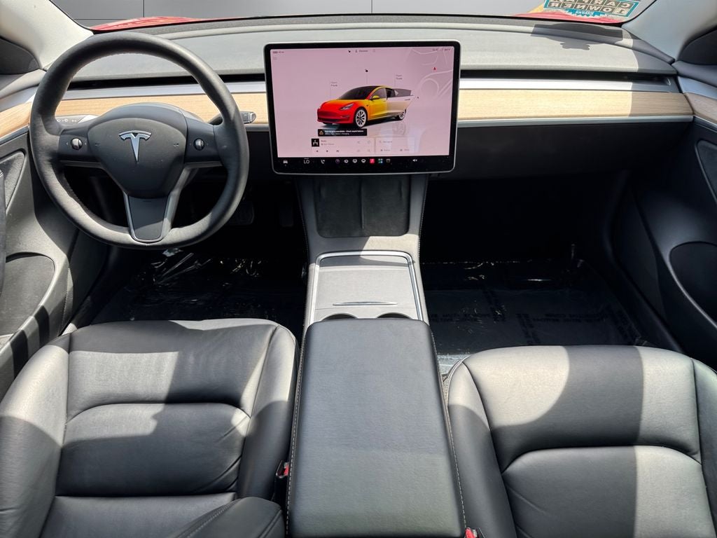 2022 Tesla Model 3 Long Range AWD