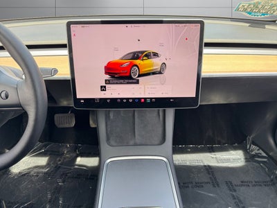 2022 Tesla Model 3 Long Range AWD