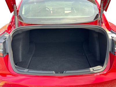 2022 Tesla Model 3 Long Range AWD