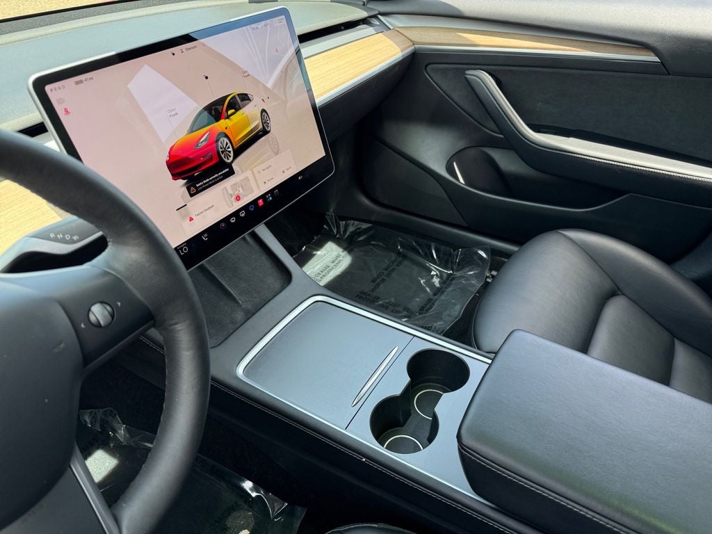 2022 Tesla Model 3 Long Range AWD