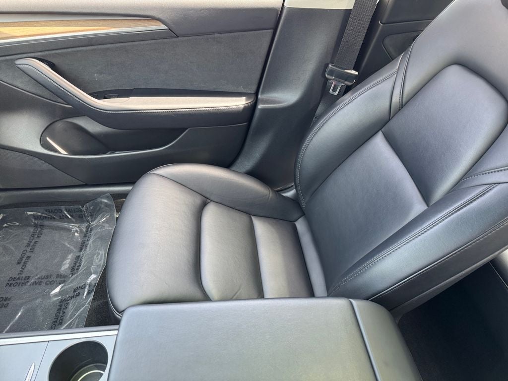 2022 Tesla Model 3 Long Range AWD