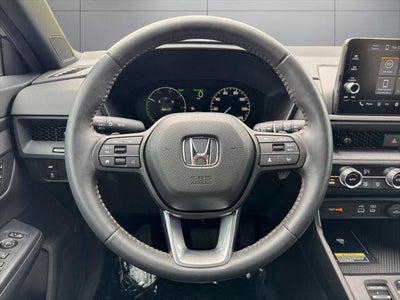 2024 Honda CR-V Hybrid Sport-L FWD