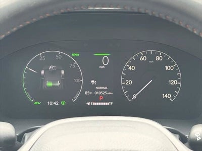2024 Honda CR-V Hybrid Sport-L FWD