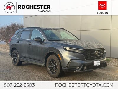 2025 Honda CR-V Hybrid Sport AWD