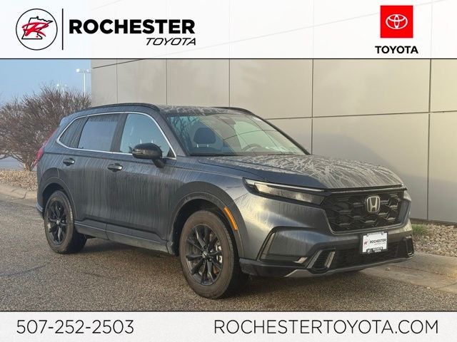 2025 Honda CR-V Hybrid Sport AWD